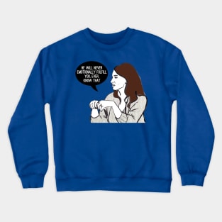 Know That Crewneck Sweatshirt